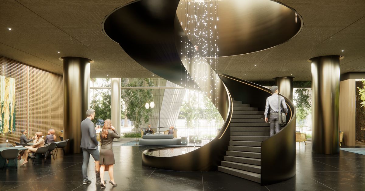 Sun Group ký hợp tác 2,3 tỉ USD với 'tượng đài' thiết kế nội thất Trung Quốc