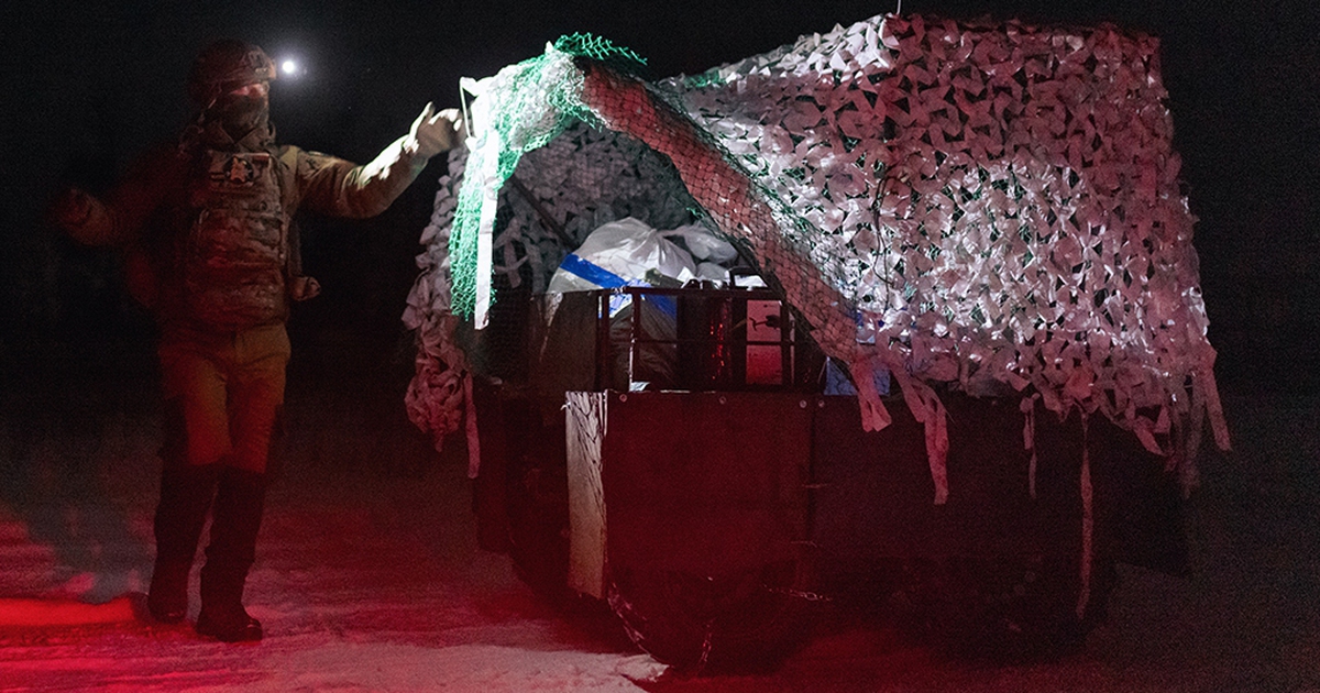 Hé lộ chiến thuật mới của Ukraine