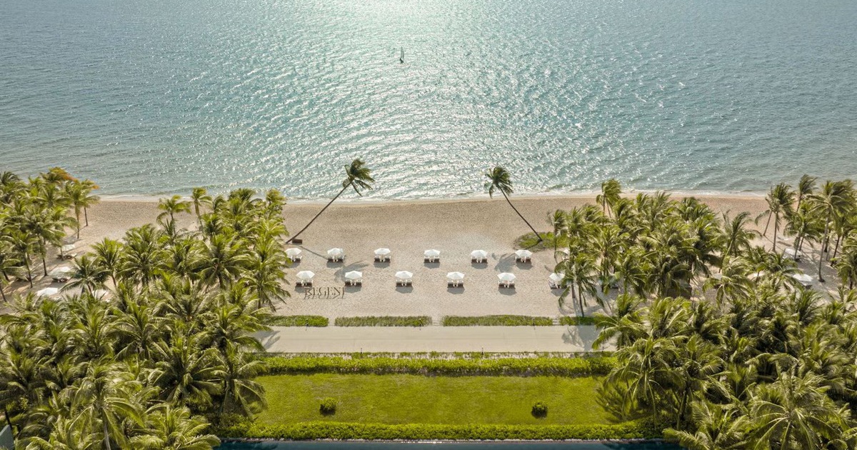 Hòn đảo ở Việt Nam được ví như 'thiên đường' trên báo Anh