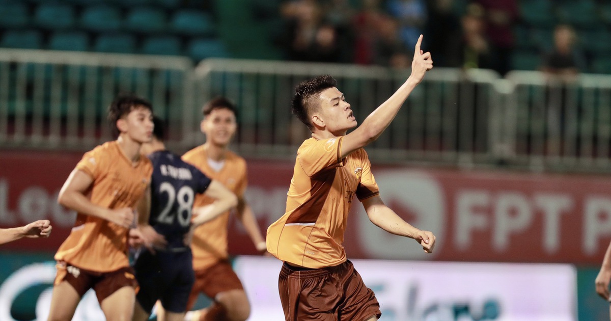 HAGL vẫn tạo nguồn cung cực tốt cho đội tuyển Việt Nam, HLV Quang Trãi nói điều bất ngờ