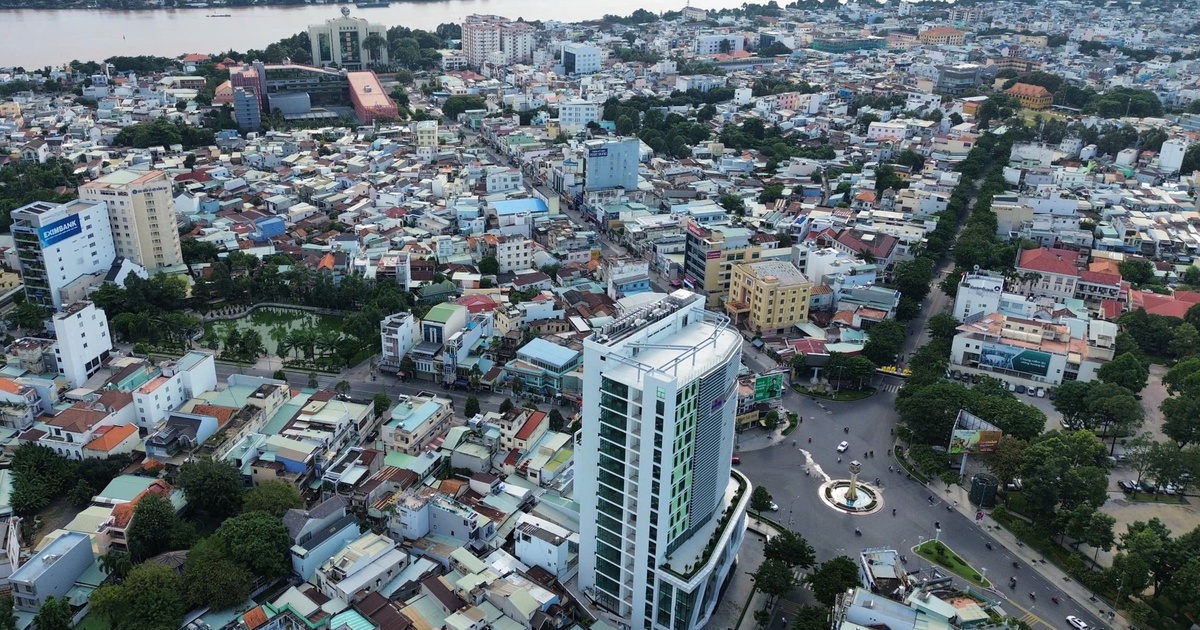 Đồng Nai chuẩn bị lên thành phố