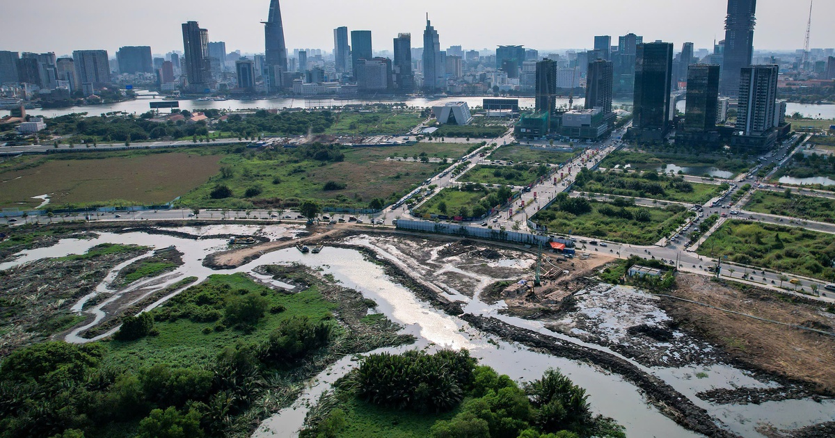 Siêu dự án gần 30.000 tỉ đồng