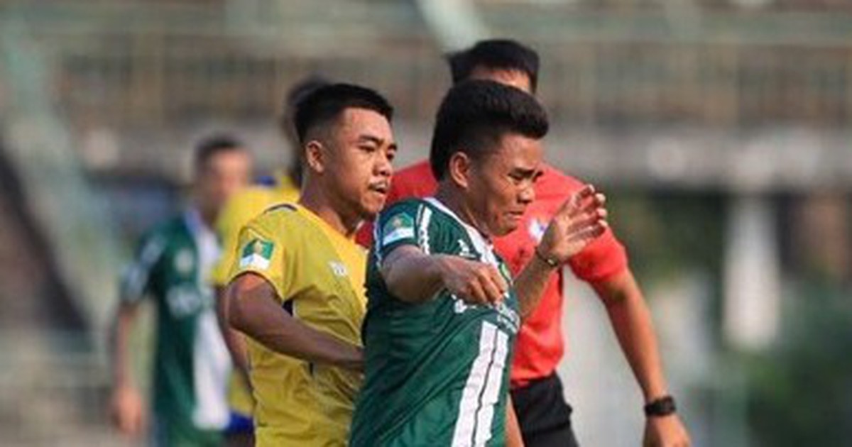 Lịch thi đấu giải hạng nhất rất mới: Trường Tươi Đồng Nai sẽ bị đội thầy Park đuổi kịp, nếu…