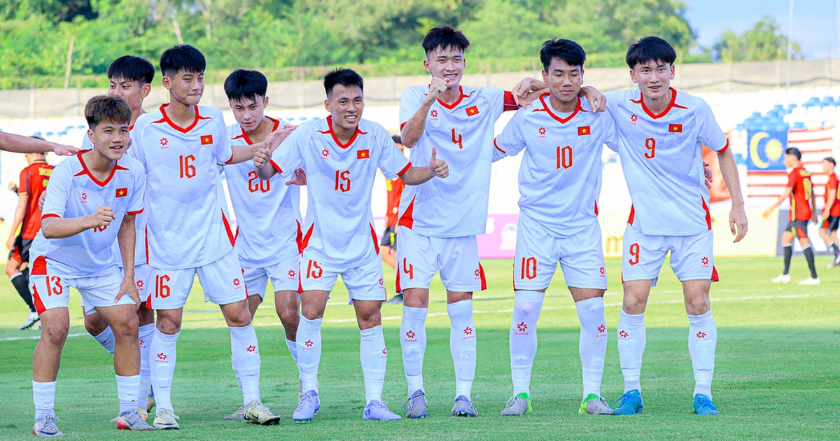 Bảng xếp hạng U.17 Đông Nam Á mới nhất: Indonesia thua sốc Malaysia, Việt Nam chiếm ngôi đầu