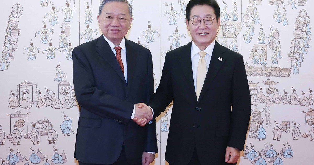 Tổng thống Hàn Quốc Lee Jae Myung và phu nhân sắp thăm Việt Nam