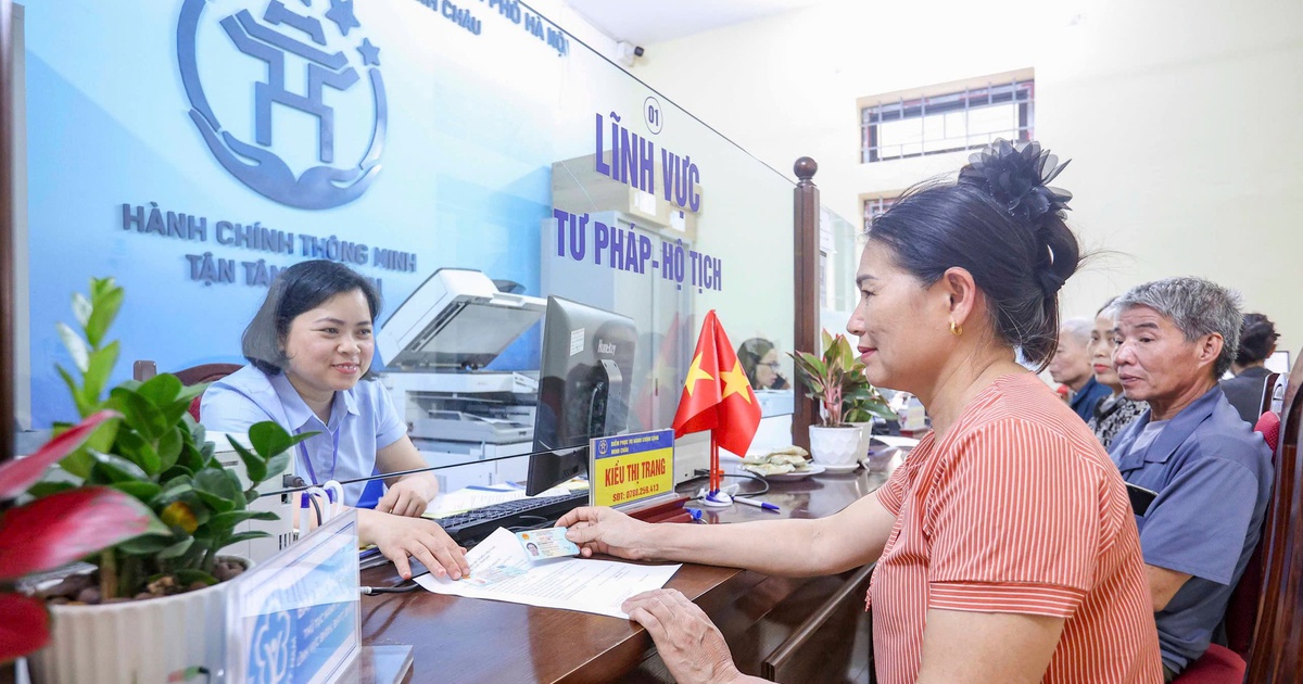 Bộ Tư pháp nghiên cứu để chủ tịch UBND xã ủy quyền ký giấy chứng tử