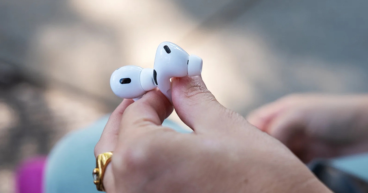 Hiểu đúng cách đeo AirPods để nghe tốt hơn mỗi ngày