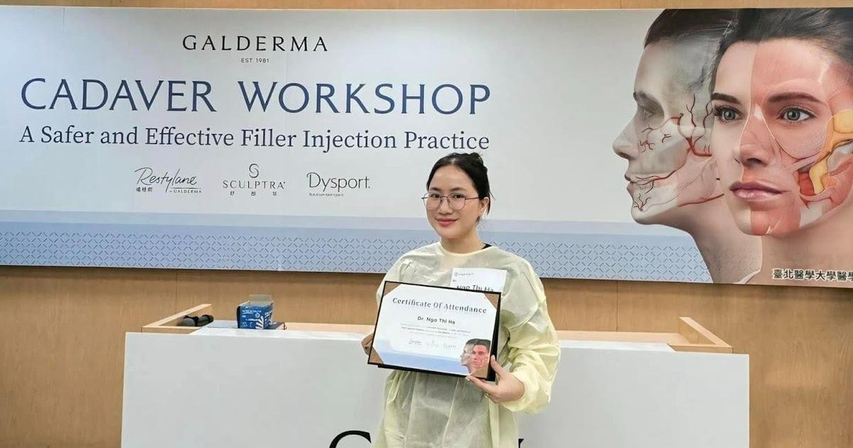 Hà Kim Beauty Clinic - hành trình khởi nghiệp từ tâm