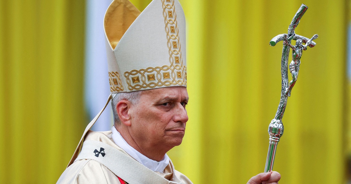 Giáo hoàng Leo XIV nói thế giới đang bị tàn phá