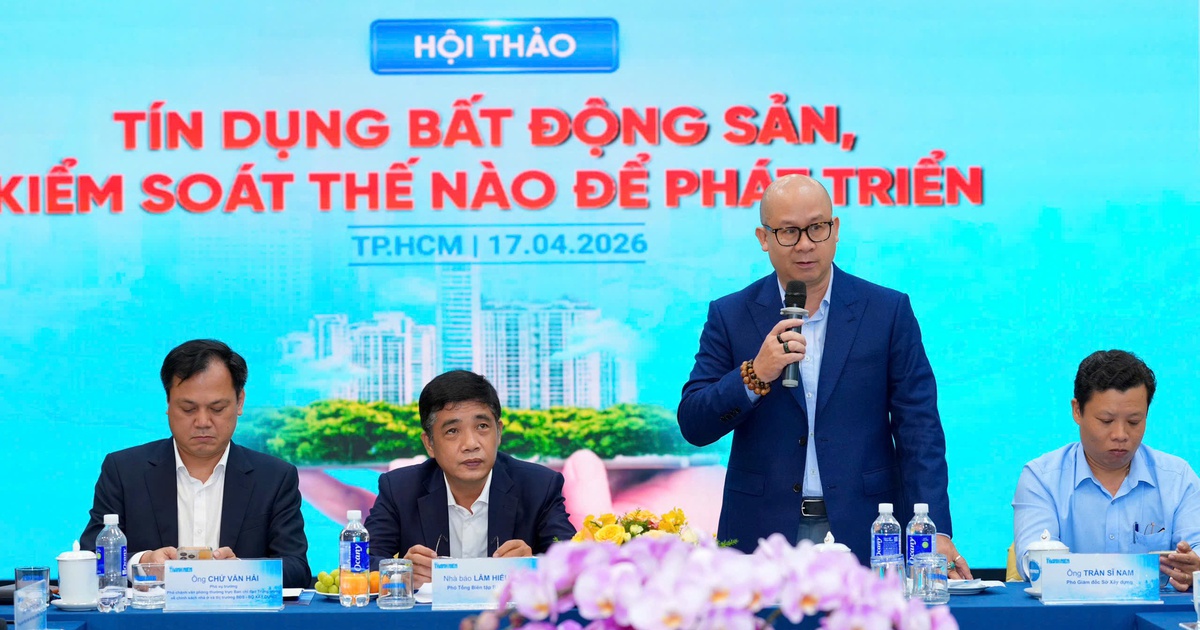 Dự án bất động sản hiệu quả, vẫn tạo điều kiện cho vay