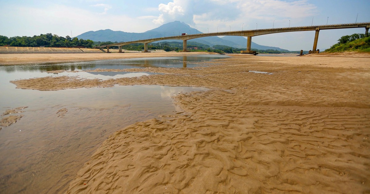 Cảnh báo 'siêu' El Nino xuất hiện, Việt Nam đối mặt hàng loạt hiện tượng cực đoan
