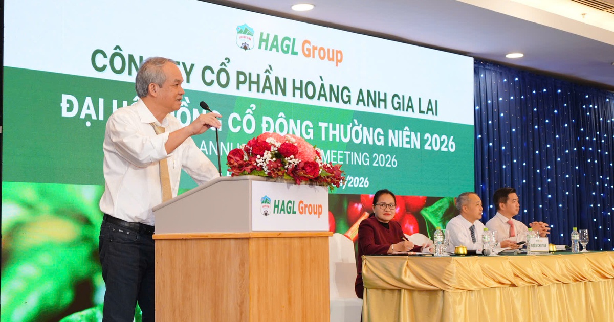 Lãi ngàn tỉ, bầu Đức thưởng lớn cho các cổ đông lâu đời