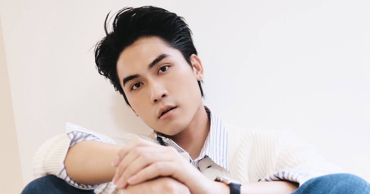 Diễn viên Võ Điền Gia Huy lên tiếng về tin đồn đời tư