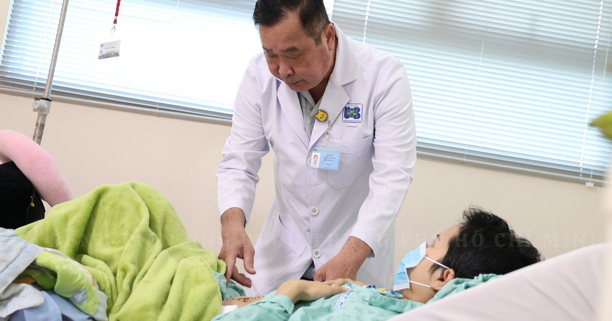 Hai bệnh viện ở TP.HCM phối hợp phẫu thuật ca ung thư cổ tử cung tái phát