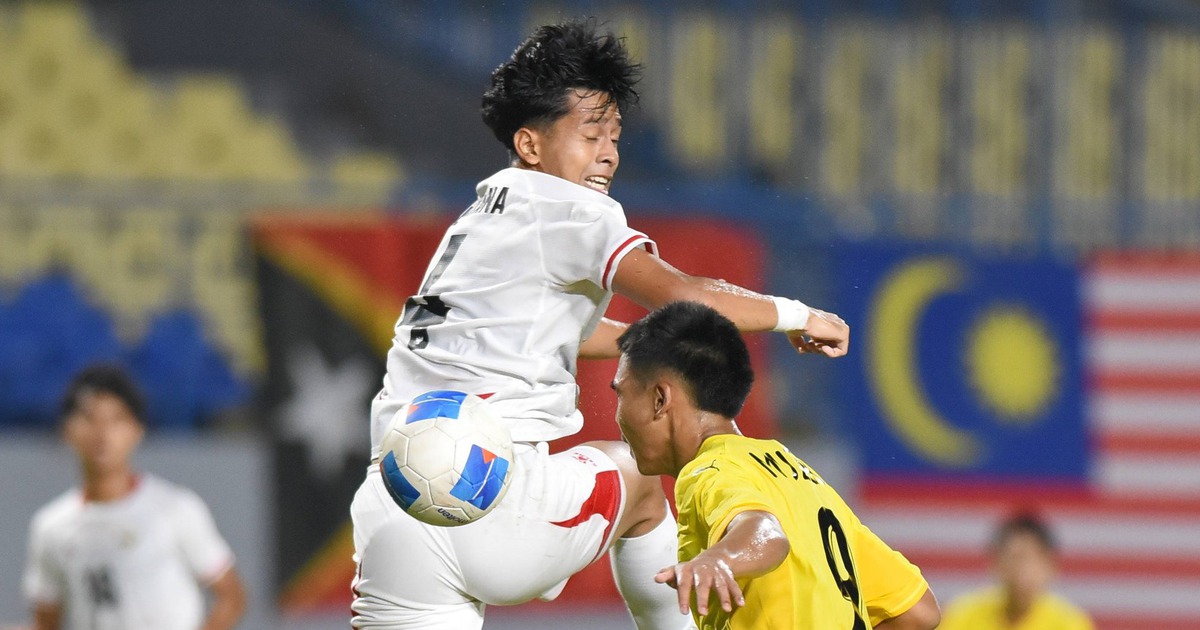 Báo Indonesia lo đội nhà bị U.17 Việt Nam loại vì không còn quyền tự quyết trận sinh tử