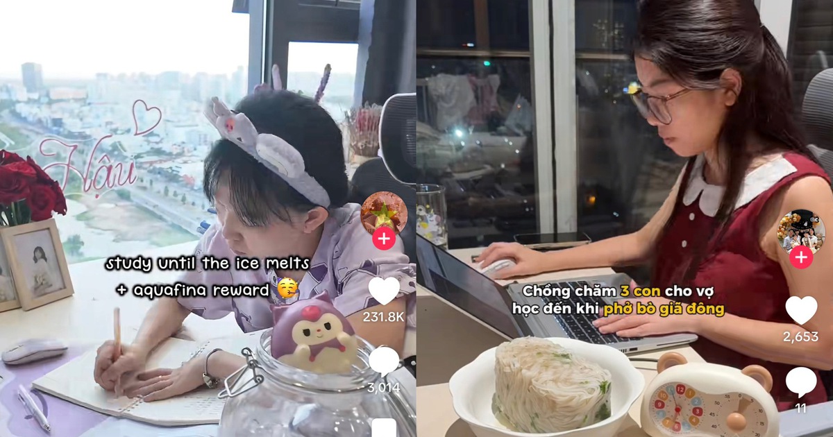 ‘Học đến khi tan đá’ là gì mà giới trẻ rần rần làm theo?