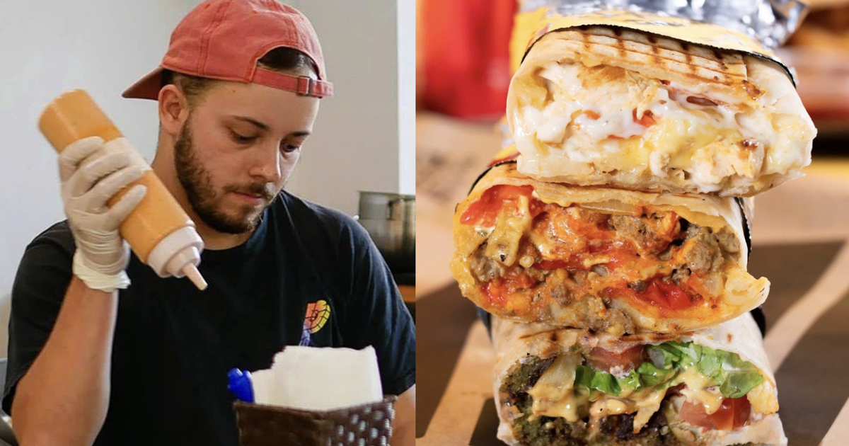 Mang bánh tacos sang Việt Nam: Chàng trai Pháp làm chủ 5 tiệm, xem TP.HCM là nhà