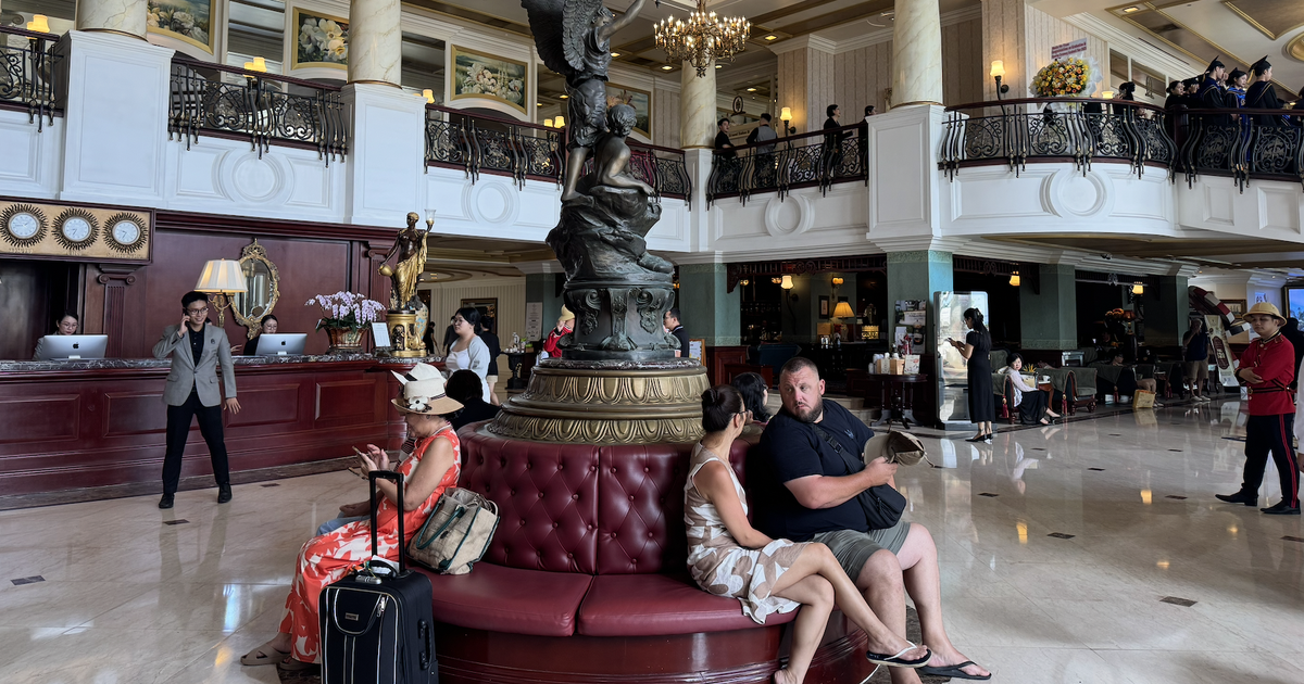 Vũng Tàu là điểm đến 'hot' nhất lễ này vì sao?