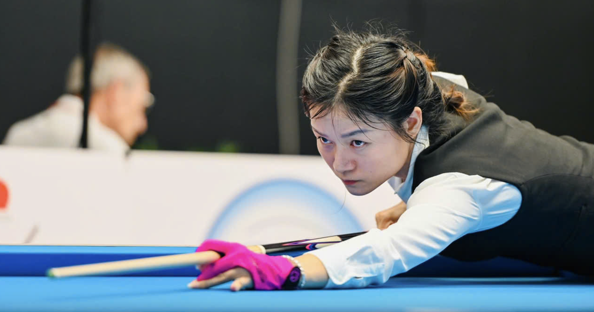 32 cơ thủ Việt Nam tranh tài World Cup billiards TP.HCM: 3 'bóng hồng' gây chú ý, Quyết Chiến thế nào?