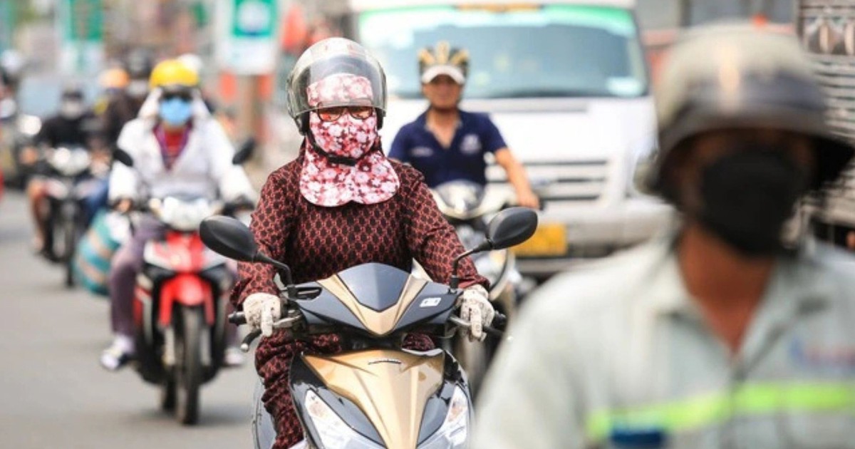 Nắng nóng gay gắt: Đây là những cách giúp bảo vệ da hiệu quả…