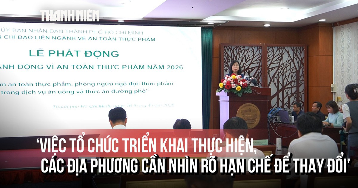 36 vụ ngộ độc trong quý 1: Bộ trưởng Bộ Y tế yêu cầu siết chặt thực hiện đảm bảo an toàn thực phẩm