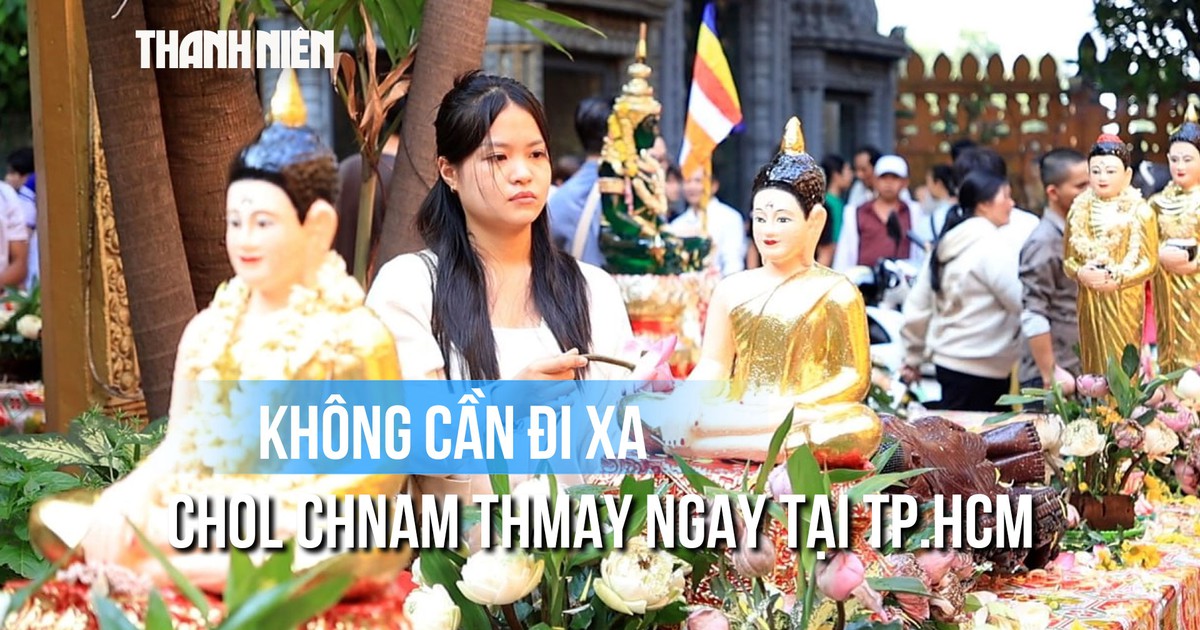 Du học sinh Campuchia hạnh phúc được đón Tết quê mình tại Việt Nam