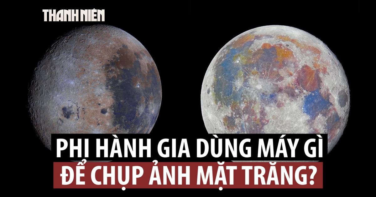 Phi hành gia Artemis II chụp ảnh mặt trăng: Dùng máy gì? Luyện tập ra sao?