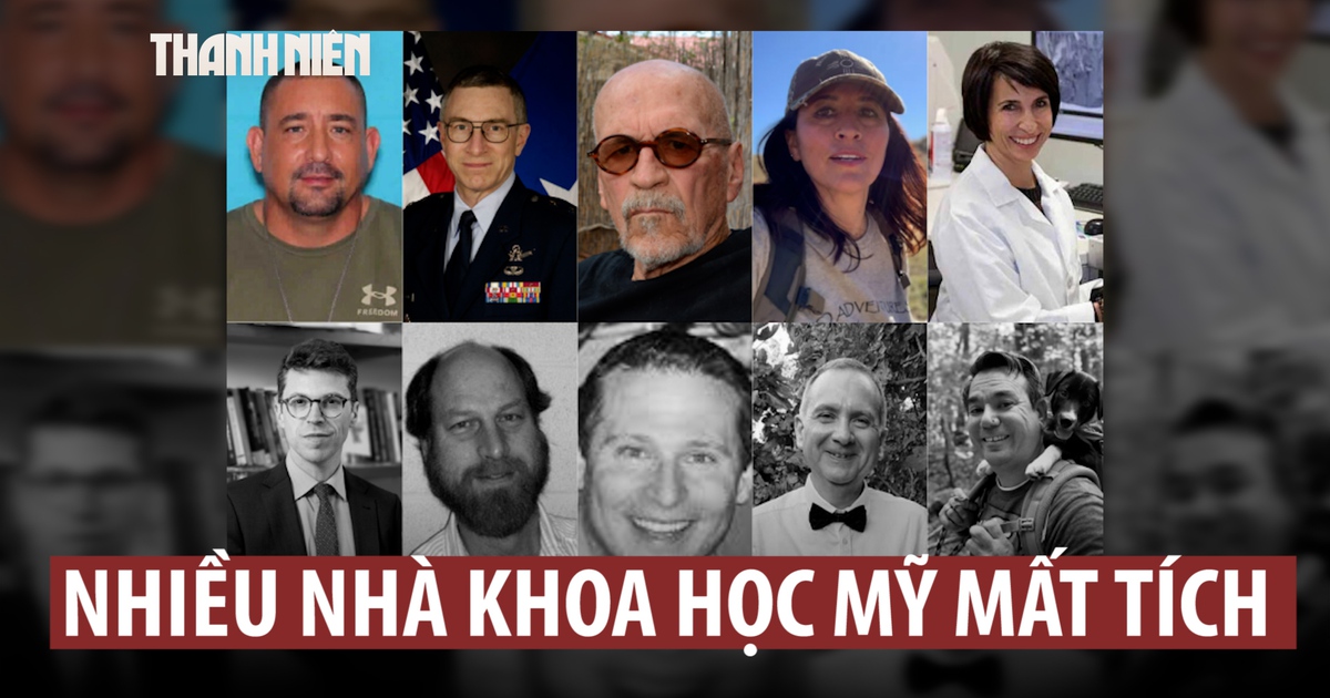 Ông Trump nói gì về loạt nhà khoa học Mỹ mất tích bí ẩn?