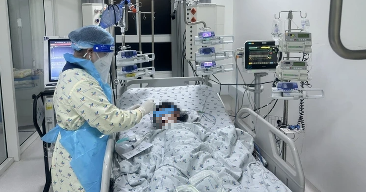 TP.HCM: Bé 30 tháng tuổi tử vong do não mô cầu thể tối cấp