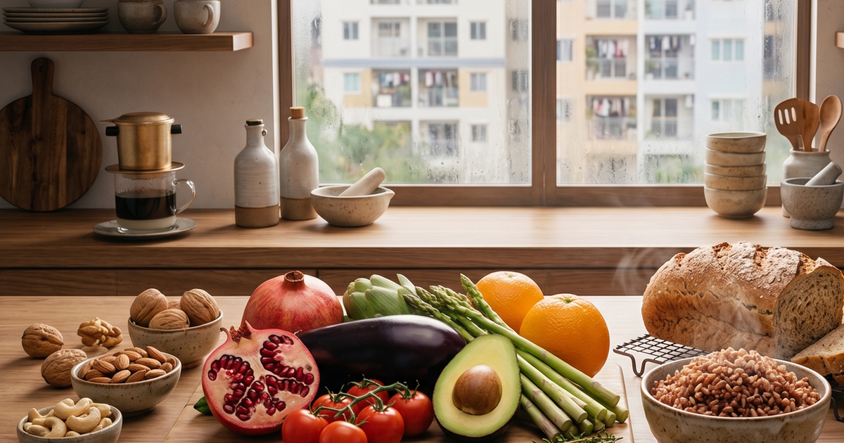 Mẹo hay để giảm cholesterol cao một cách tự nhiên: 5 món nên 3 món kiêng