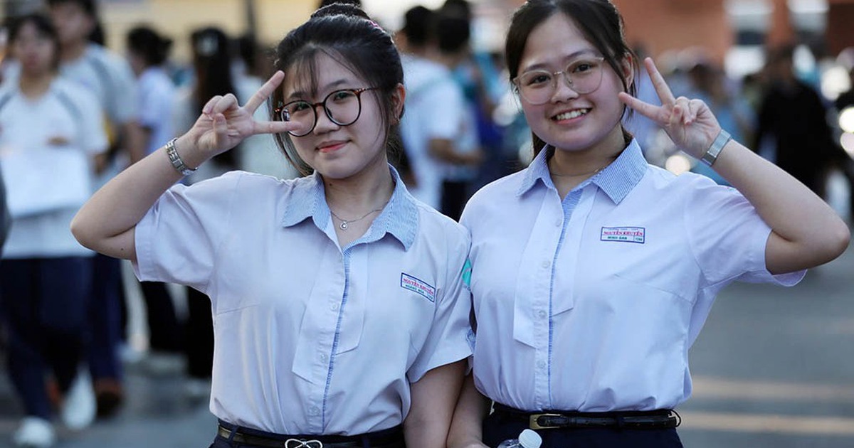 Điểm thi đánh giá năng lực cao nhất 3 năm qua: Điểm chuẩn ra sao?