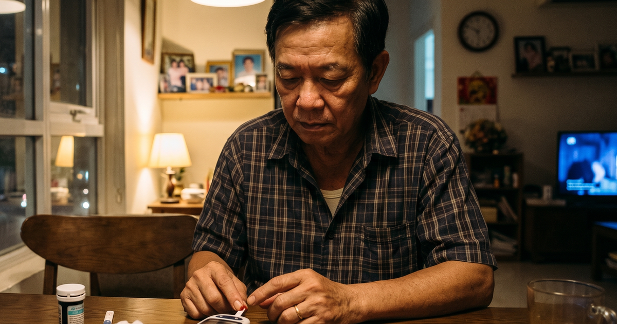 Không chỉ ăn khuya: Kiểu ăn này âm thầm hại gan, làm tăng đường huyết