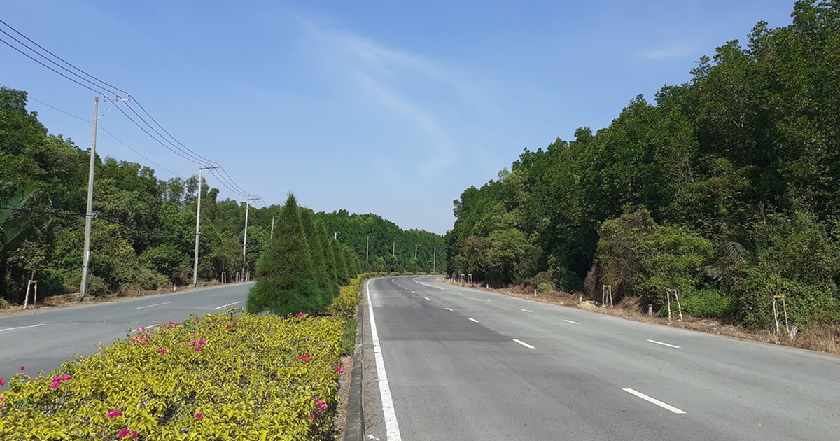 Giao Vingroup nghiên cứu mở rộng gấp đôi đường Rừng Sác đi Cần Giờ