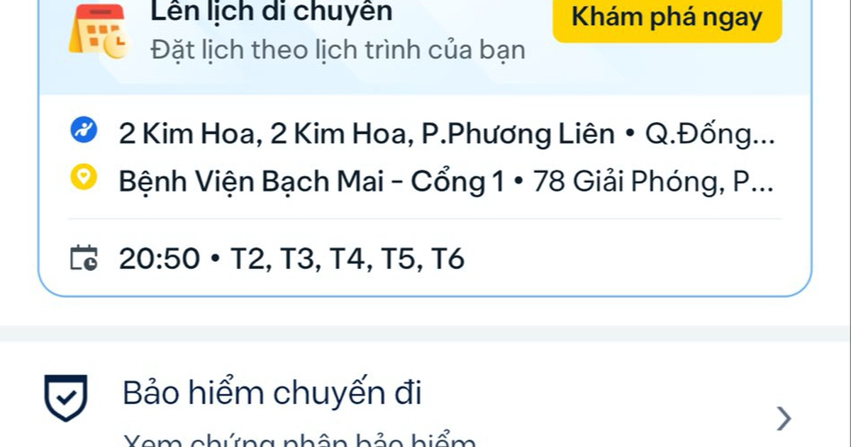 Đưa mẹ đi cấp cứu trong đêm, con trai nhận điều bất ngờ trên xe taxi