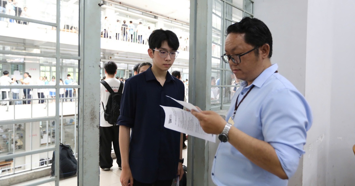 Đã có điểm thi đánh giá năng lực ĐH Quốc gia TP.HCM, tra cứu tại đâu?