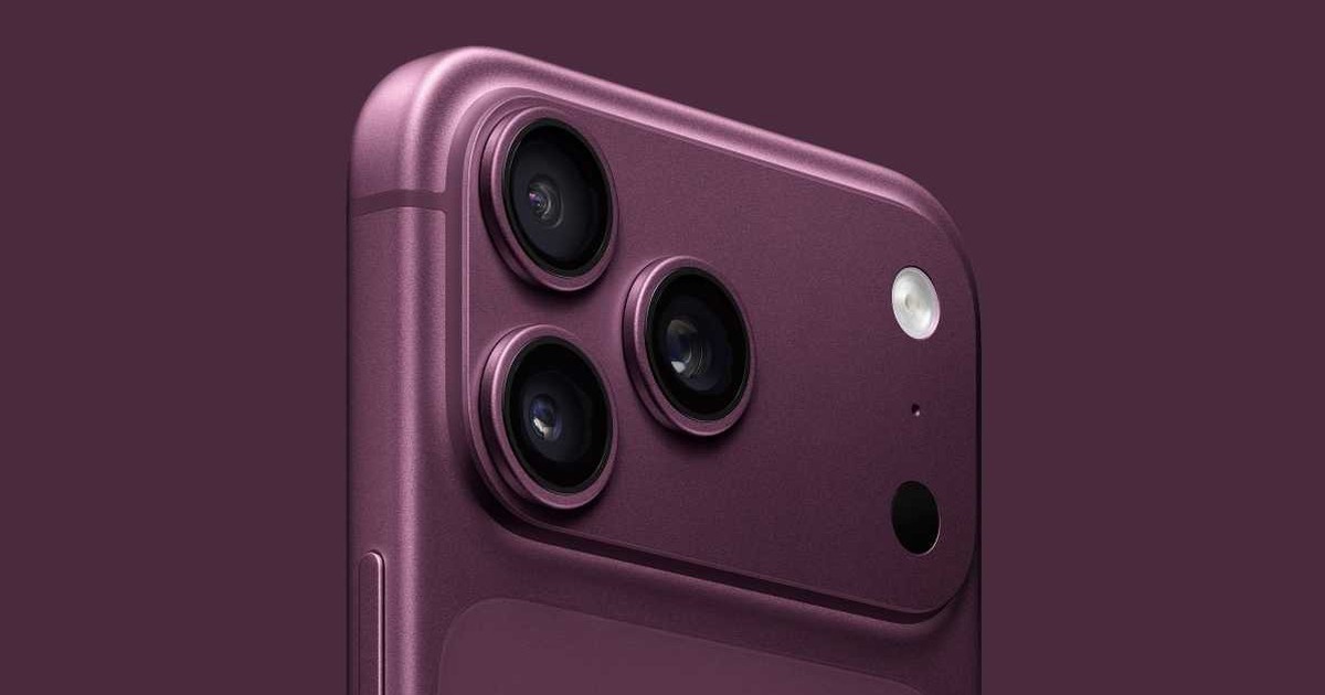 iPhone 18 Pro lộ diện bảng màu 'cực phẩm'