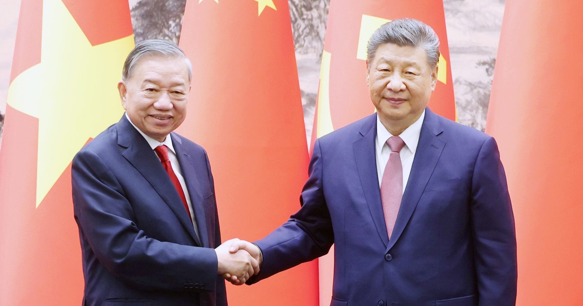 Việt Nam - Trung Quốc ký kết 32 văn kiện hợp tác