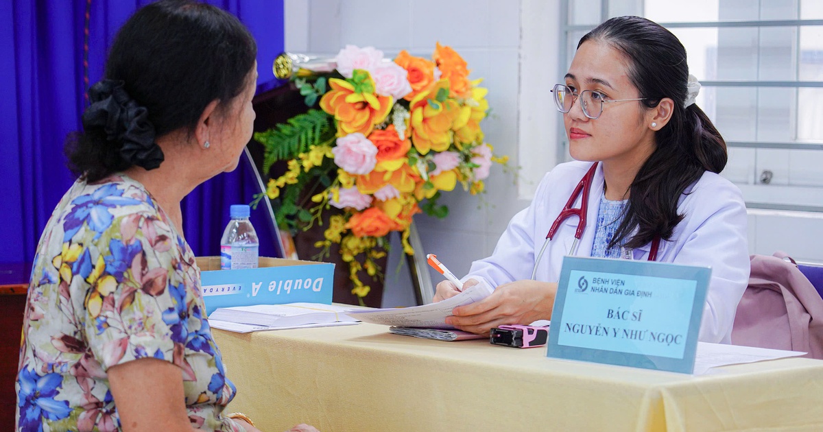 TP.HCM khám sức khỏe gần 30.000 người, phát hiện hơn 19.000 người có bệnh