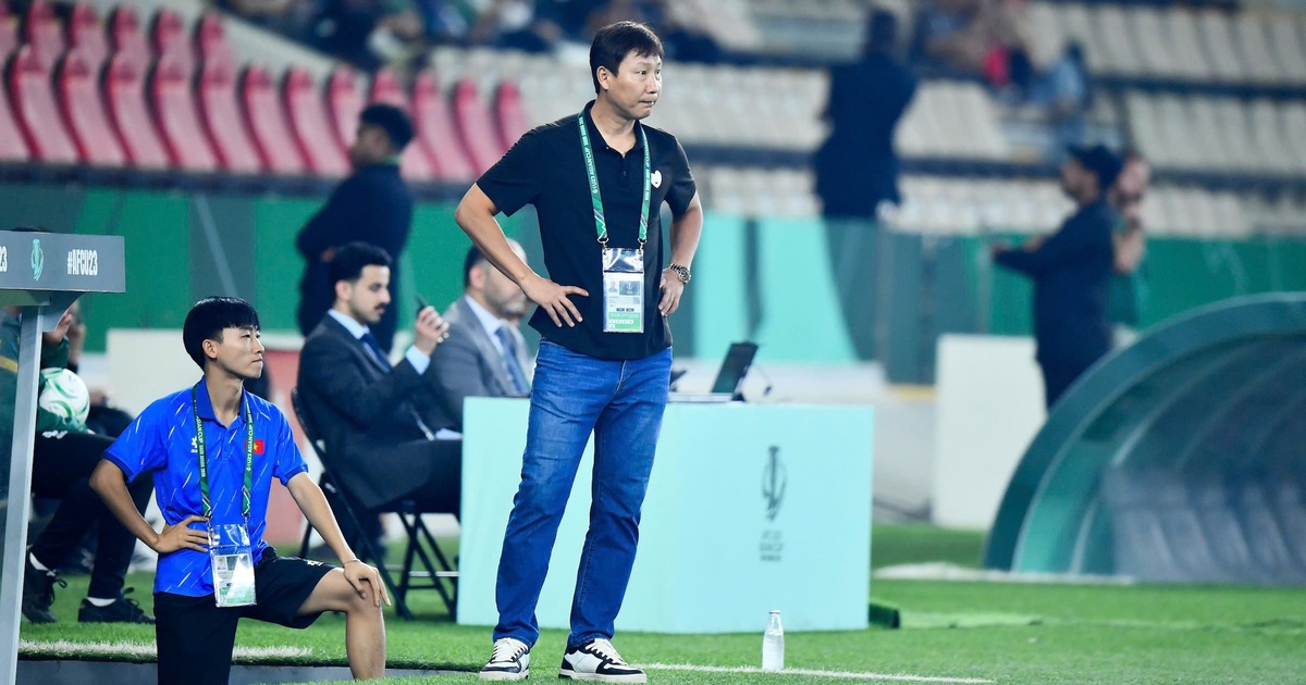 HLV Kim Sang-sik không gọi cầu thủ quá tuổi, tin tưởng U.23 Việt Nam chinh phục thành công ASIAD 20