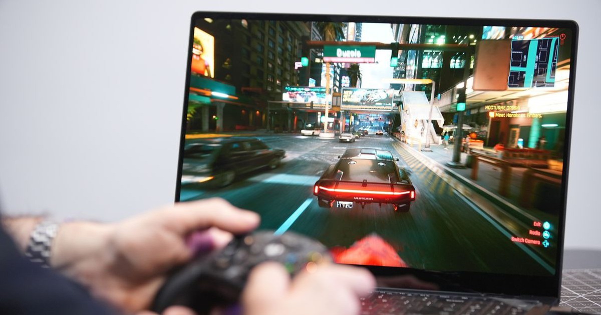 Intel chấm dứt cảnh laptop gaming ồn ào và nóng nực