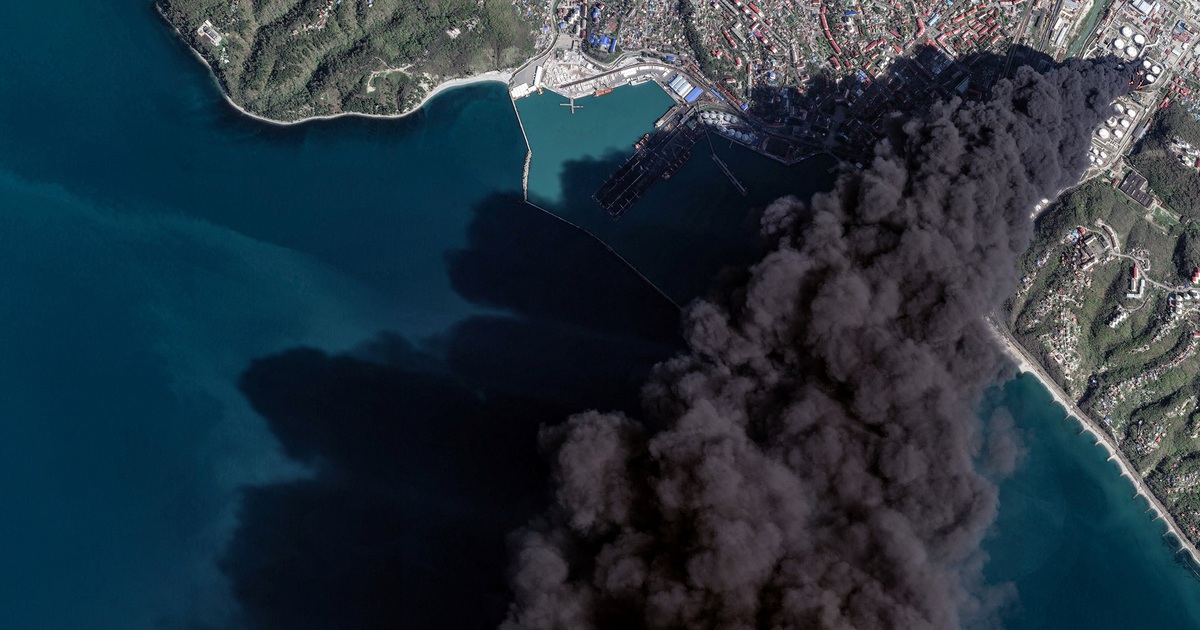 Chiến sự Ukraine ngày 1.514: Lãnh thổ bị tấn công, Nga ra tuyên bố mới