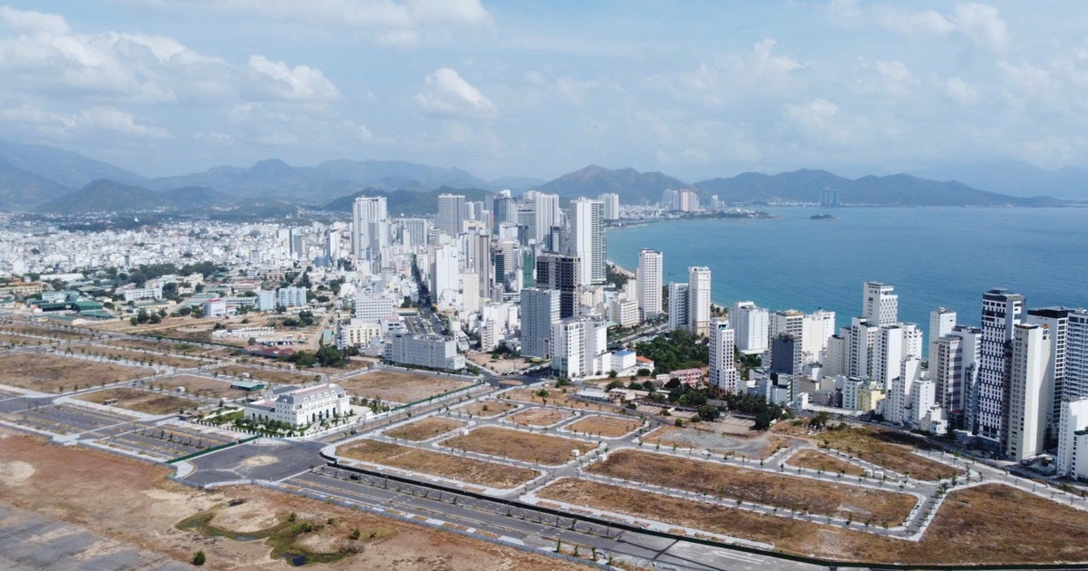 Khánh Hòa nghiên cứu mở rộng trung tâm hành chính Nha Trang - Cam Lâm