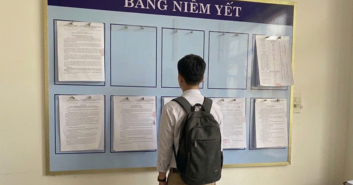 Bỏ niêm yết đấu giá tài sản tại xã: Tiếp cận thông tin ở đâu?