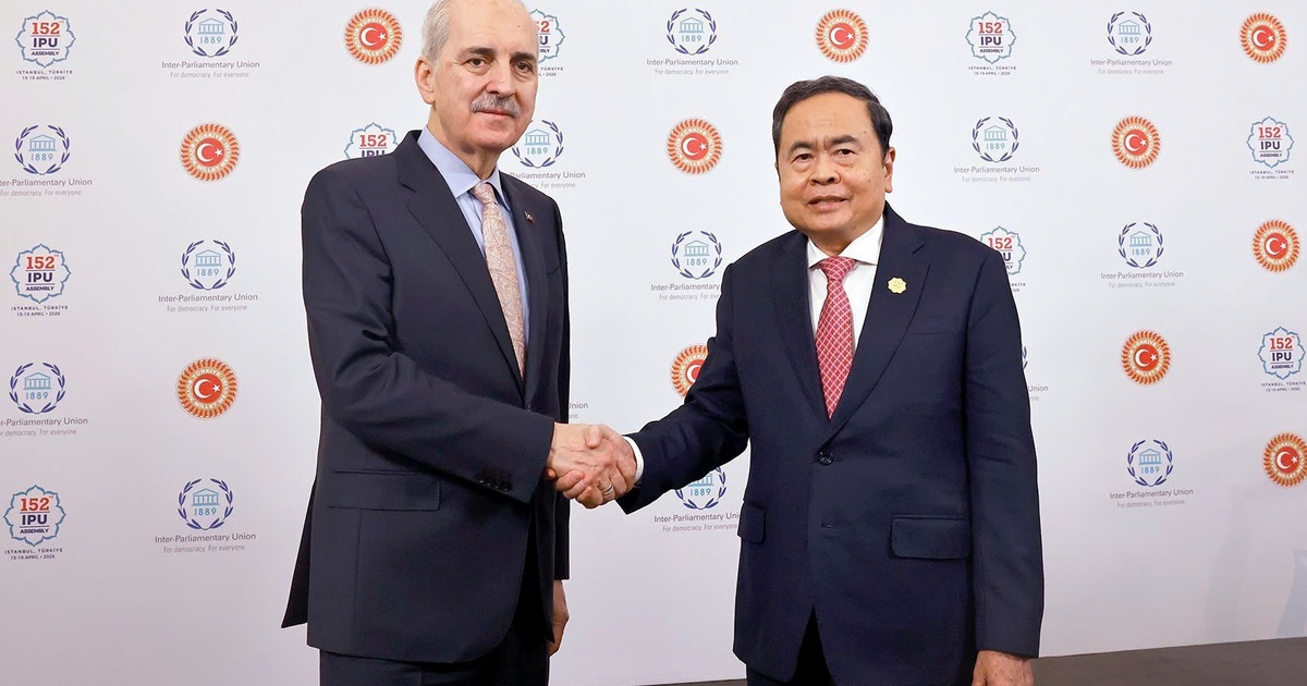 Xem xét sớm ký kết Hiệp định thương mại tự do Việt Nam - Thổ Nhĩ Kỳ