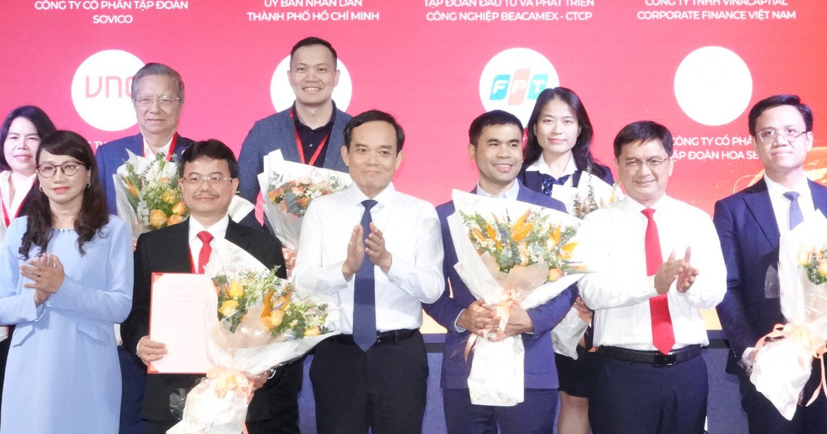 TP.HCM ra mắt quỹ đầu tư mạo hiểm, chấp nhận rủi ro có kiểm soát