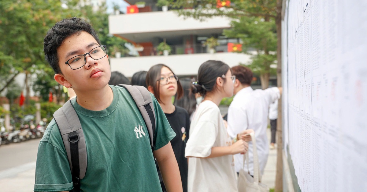 24 giờ hôm nay kết thúc đăng ký thi lớp 10