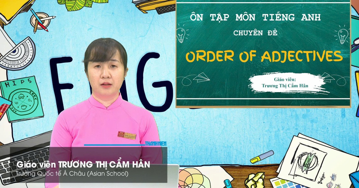 Bí quyết ôn thi tốt nghiệp THPT đạt điểm cao: Bắt đầu phát sóng từ ngày mai