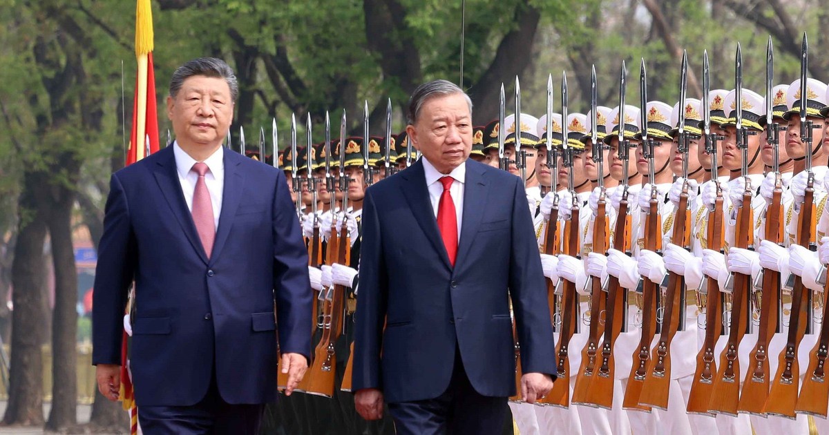 Việt Nam - Trung Quốc ra tuyên bố chung