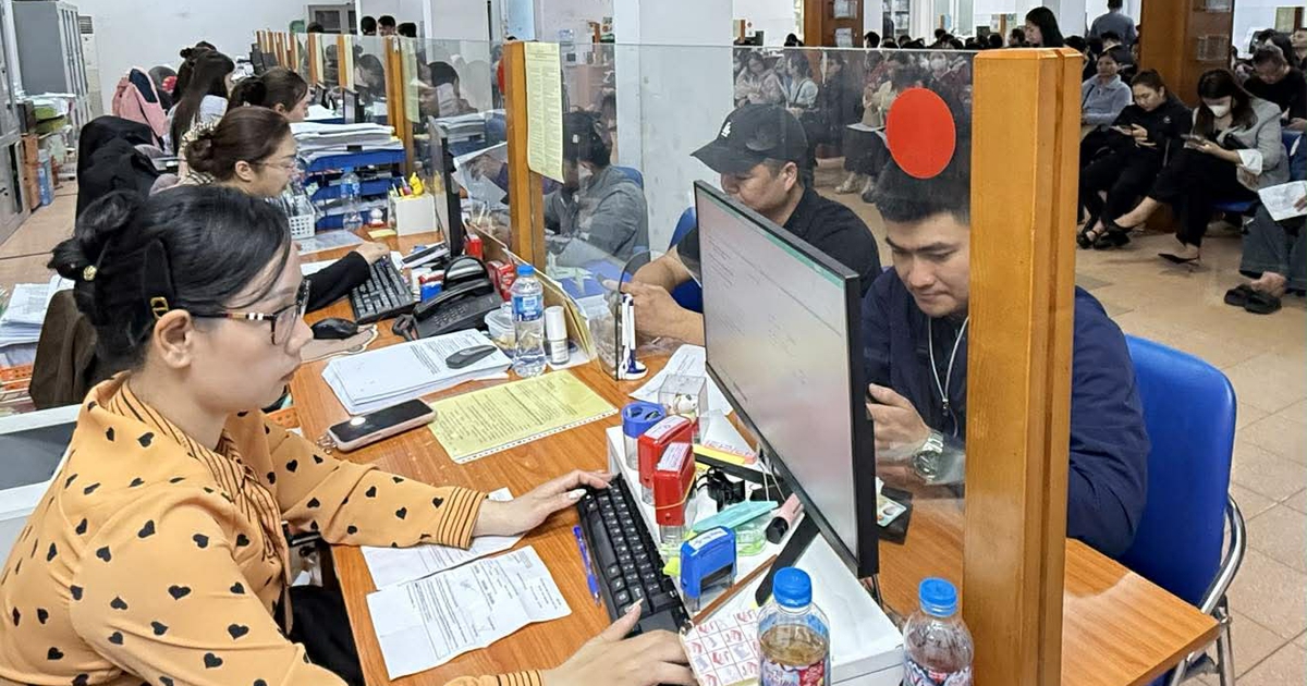 Đề xuất bỏ quy định hoãn kỷ luật viên chức khi đang nghỉ phép