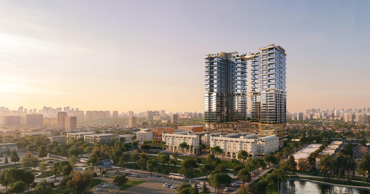QL1A mở rộng và mạng lưới giao thông đa trục: Rivea Residences hưởng lợi